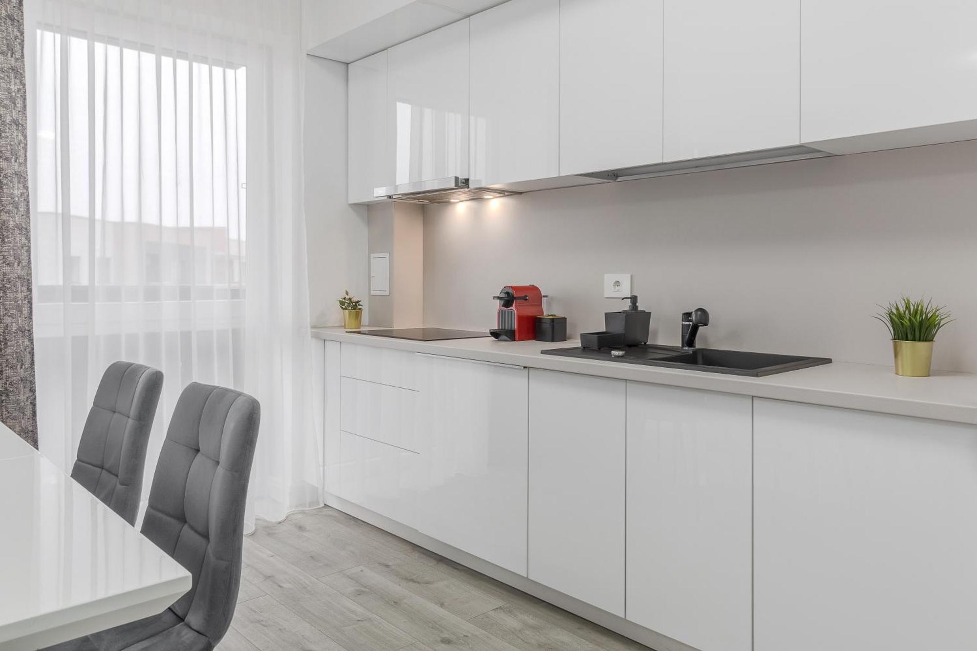 Ferienwohnung Pure Flat Oradea Exterior foto